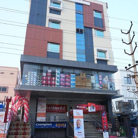 Hotel Phoenix Grand Visakhapatnam Exterior foto